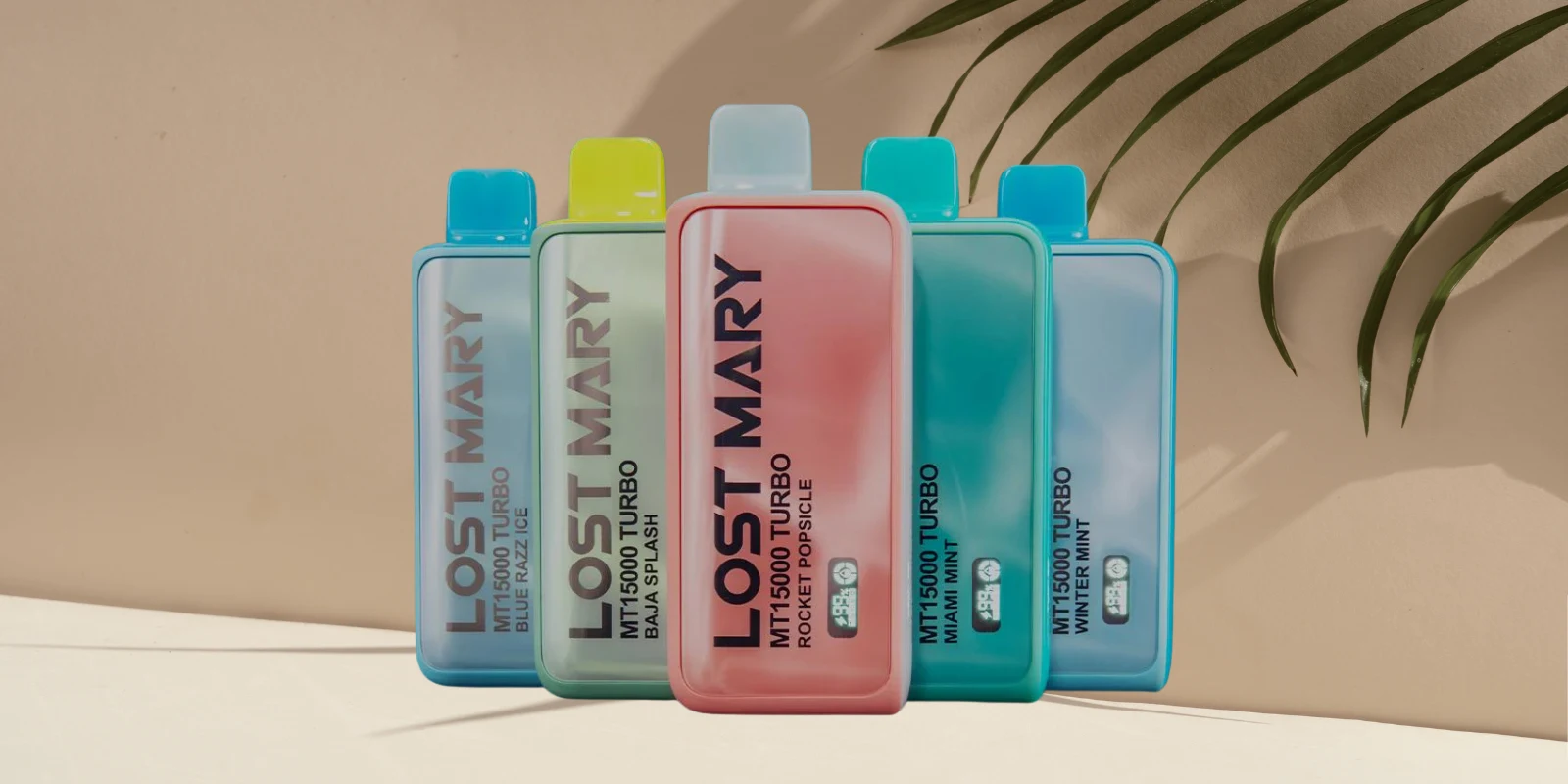 Lost Mary Vape Review